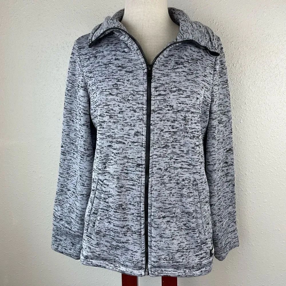 Calvin Klein Performance Full Zip Jacket Size M EUC